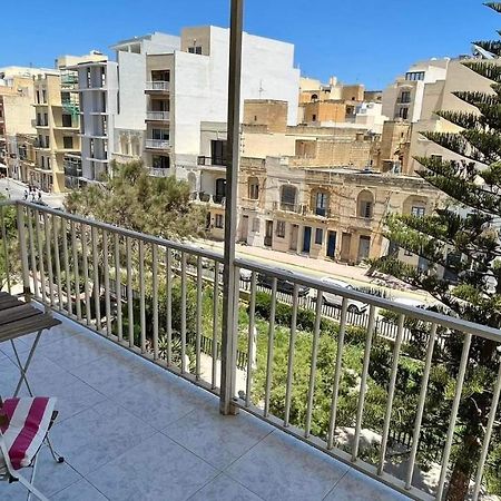 Sea View And Valley View Flat In Marsalforn Apartment Exterior foto